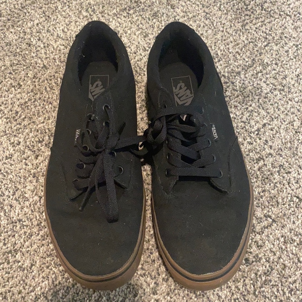 Men’s Vans Size 11